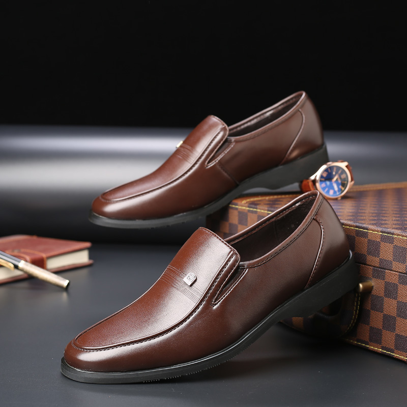 Sapatos sociais masculinos con - Men'S Shoes Different Types avaliação e preço