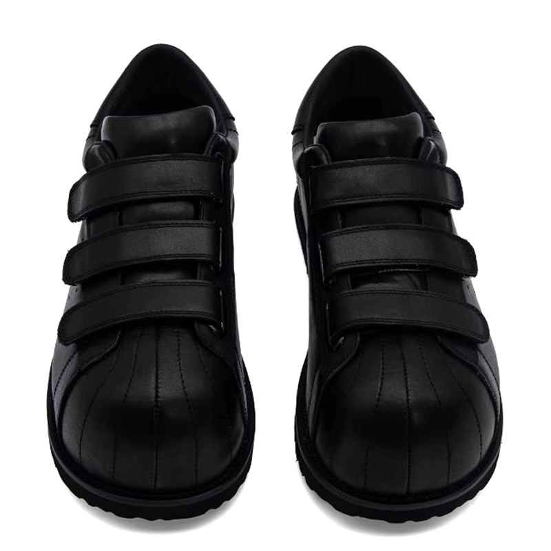 Tênis de skate masculino em co - Men'S Shoes With Velcro avaliação e preço