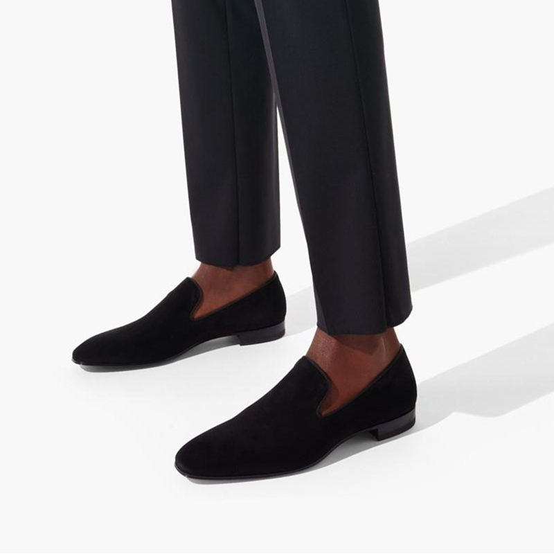 Sapatos de Fundo Vermelho para - Men Shoes Red Bottom avaliação e preço
