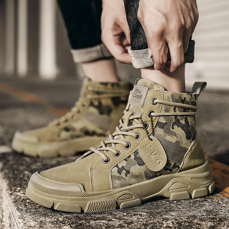 Botas de cano alto para homens - Men'S Shoes Dockers avaliação e preço