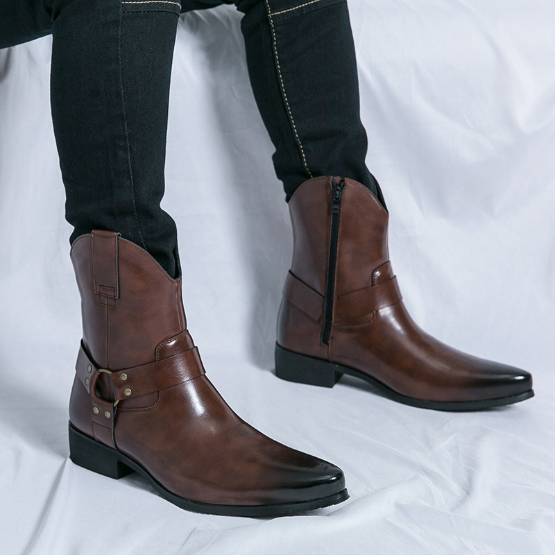 Mocassins Masculinos de Luxo e - Men Shoes Formal avaliação e preço