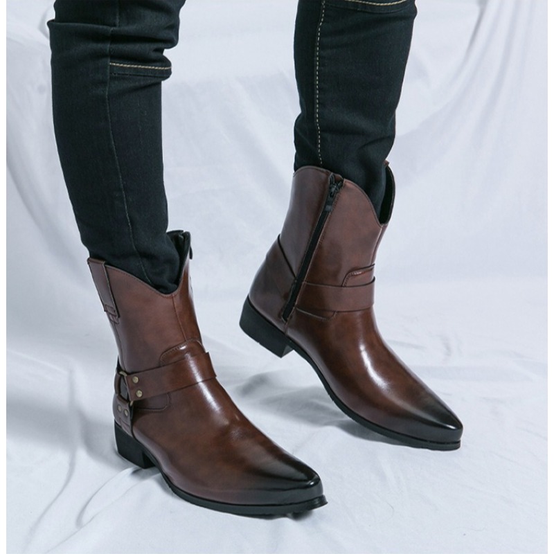 Mocassins Masculinos de Luxo e - Men Shoes Formal avaliação e preço