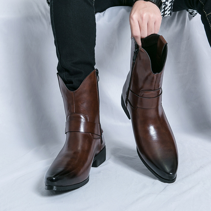 Mocassins Masculinos de Luxo e - Men Shoes Formal avaliação e preço