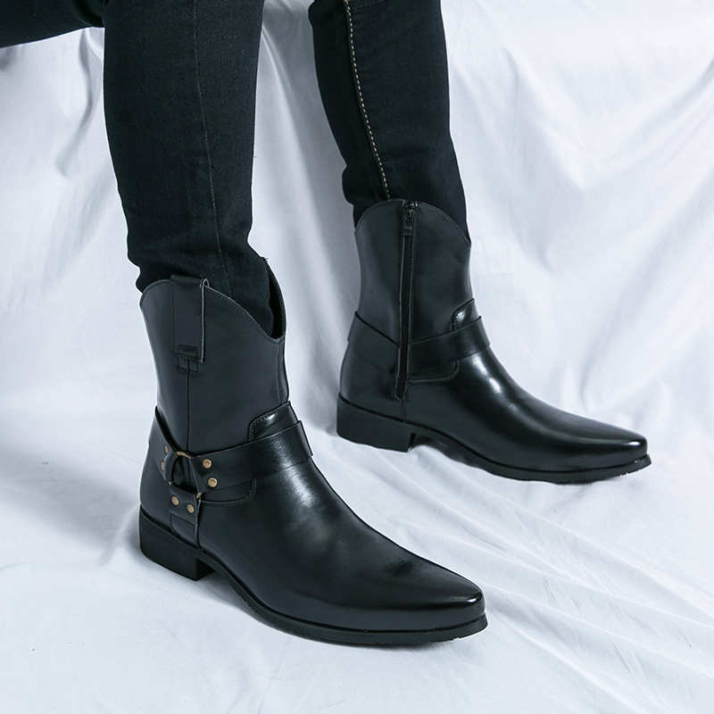 Mocassins Masculinos de Luxo e - Men Shoes Formal avaliação e preço