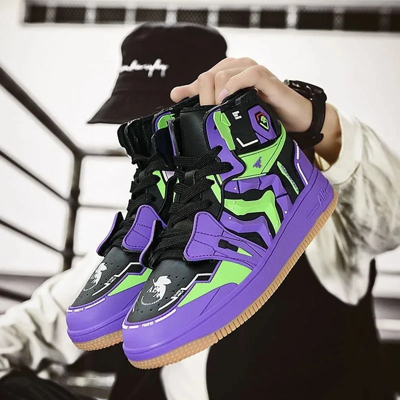 Tênis de Basquete EVANGELION P - Men'S Shoes Basketball avaliação e preço