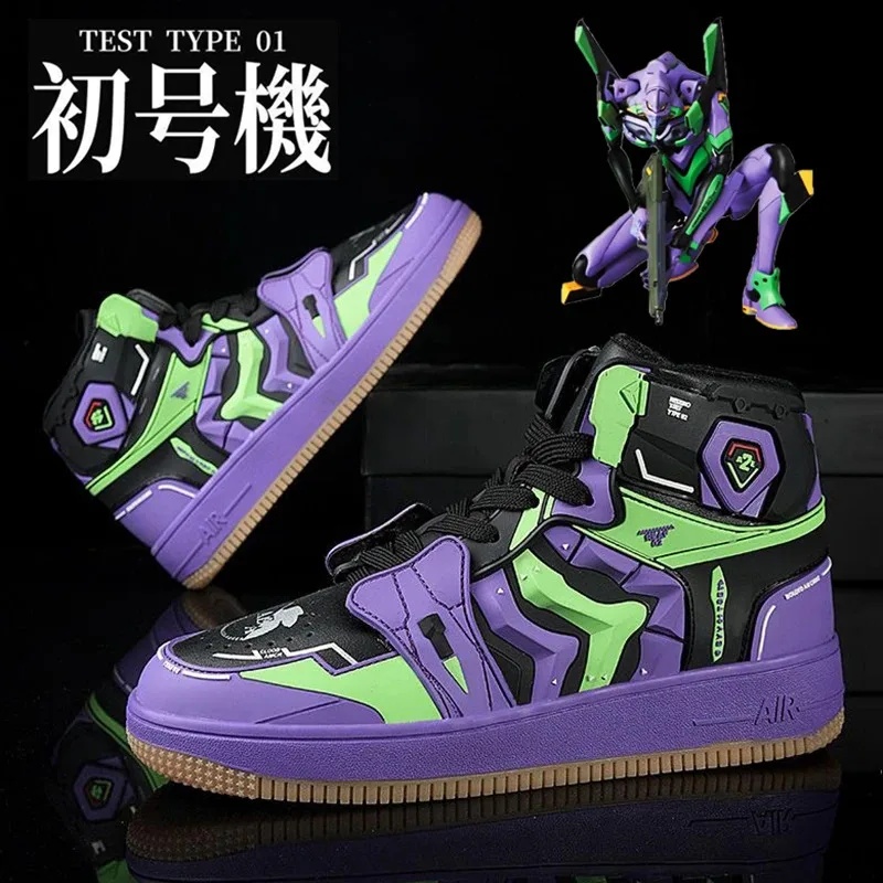 Tênis de Basquete EVANGELION P - Men'S Shoes Basketball avaliação e preço