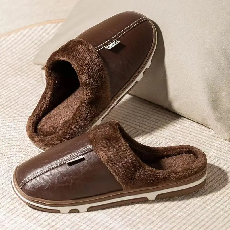 Chinelos de Inverno Masculinos - Men'S Shoes Top Brands avaliação e preço