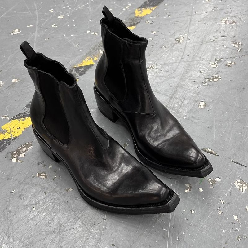 Botas Chelsea Masculinas de Al - Men'S Shoes Top Brands avaliação e preço