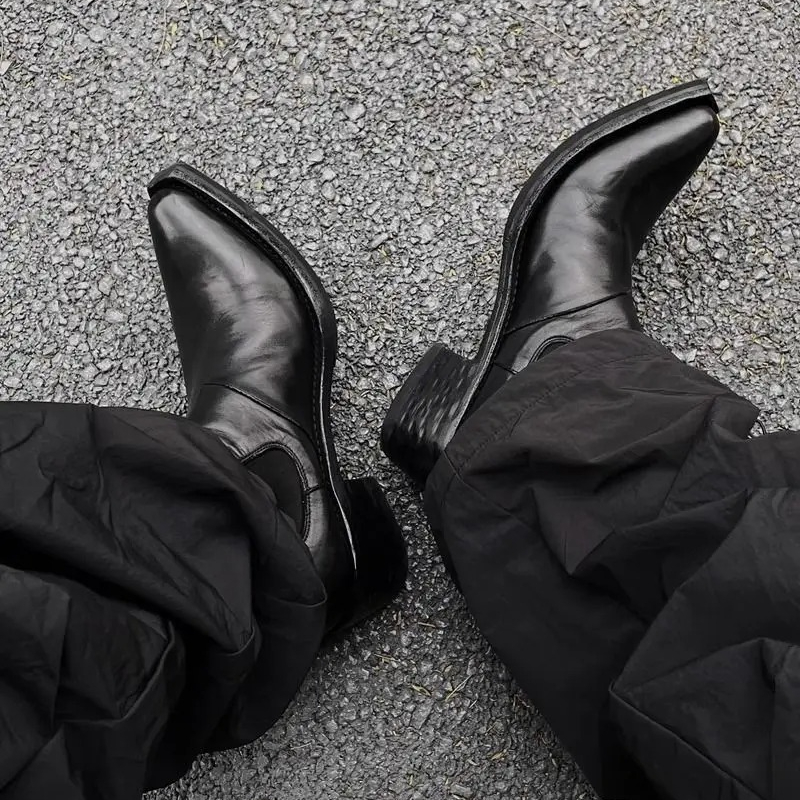 Botas Chelsea Masculinas de Al - Men'S Shoes Top Brands avaliação e preço