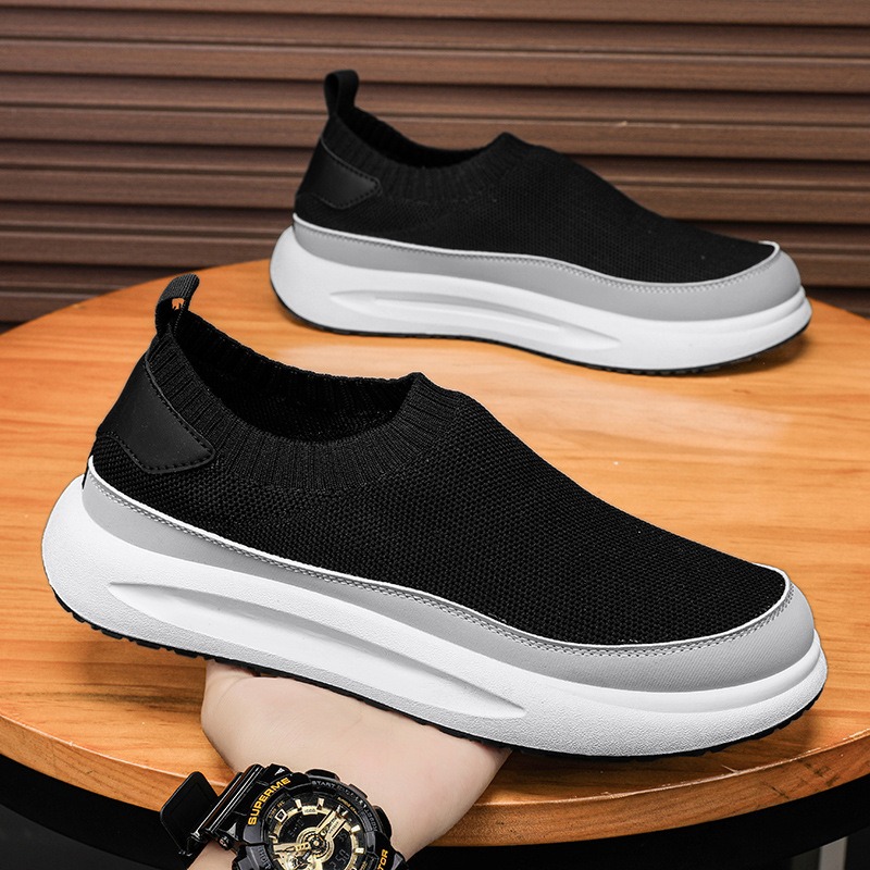 2025 novos sapatos masculinos  - Men'S Shoes With Toes avaliação e preço