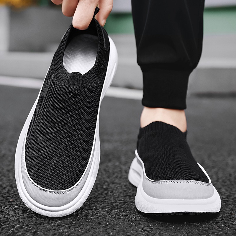 2025 novos sapatos masculinos  - Men'S Shoes With Toes avaliação e preço