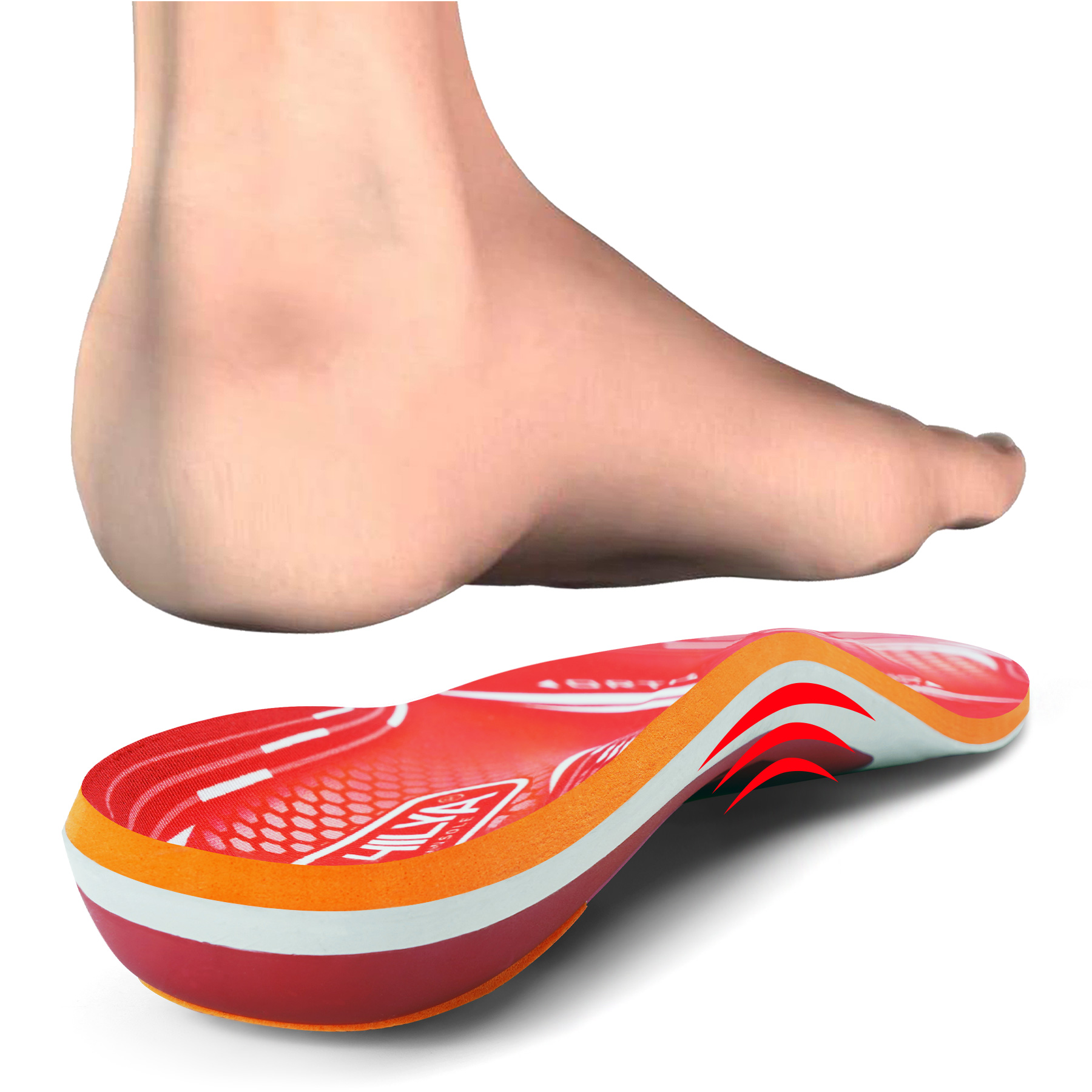 Palmilha ortopédica esportiva  - Men Shoes Red Bottom avaliação e preço