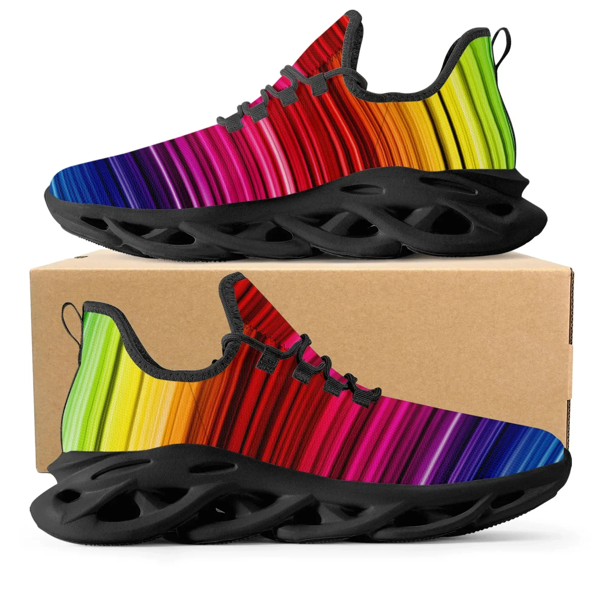 Tênis Fashion com Design Color - Men'S Shoes Basketball avaliação e preço