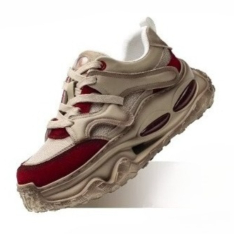 Europeu tênis casuais vermelho - Men Shoes Red Bottom avaliação e preço