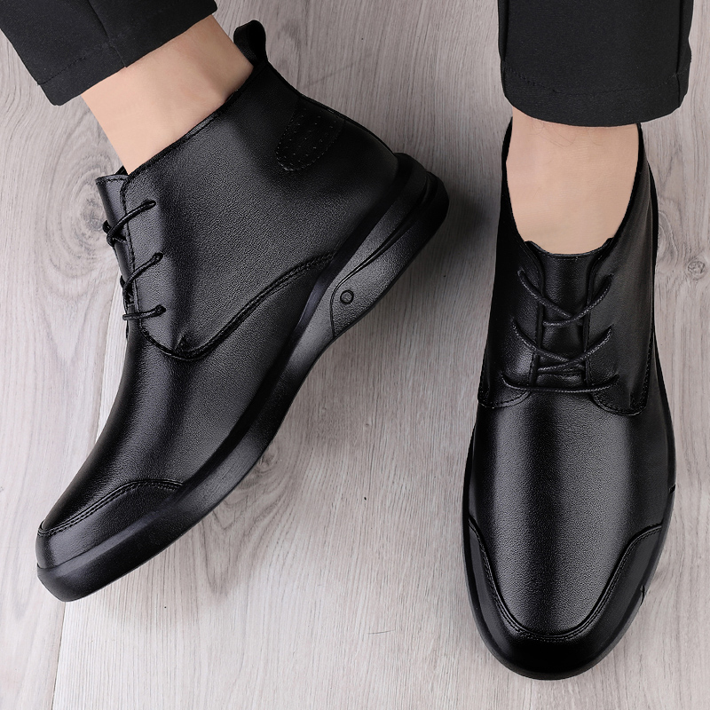 Famosa botas de tornozelo de l - Men'S Shoes Top Brands avaliação e preço