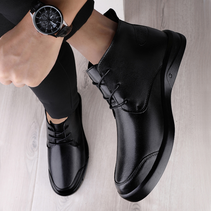Famosa botas de tornozelo de l - Men'S Shoes Top Brands avaliação e preço