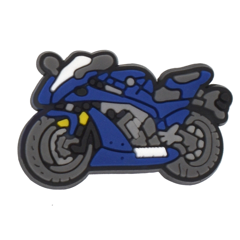 Amuletos de sapato para motoci - Men'S Shoes With Velcro avaliação e preço