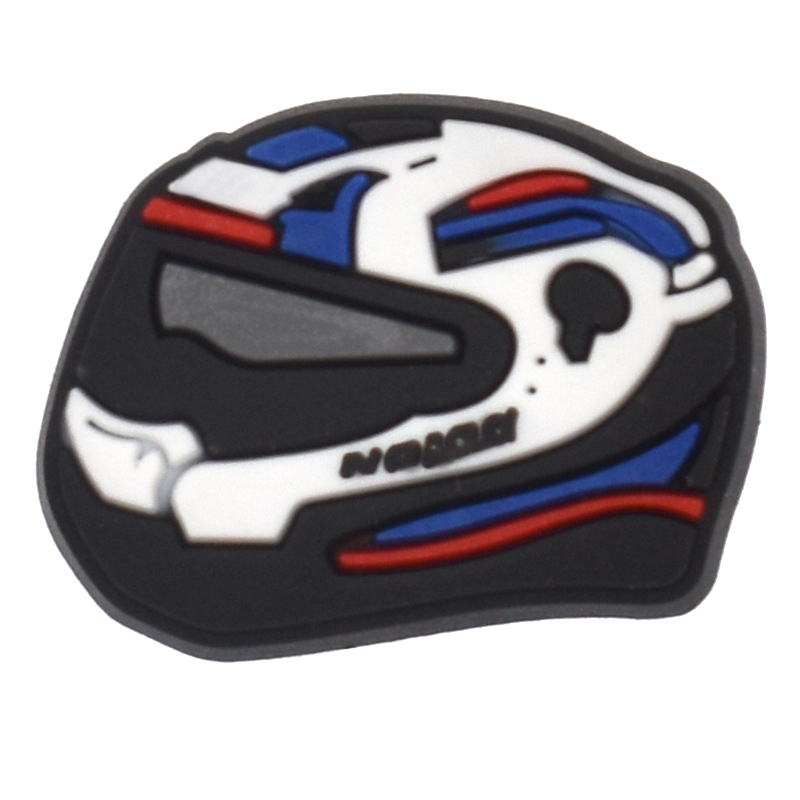 Amuletos de sapato para motoci - Men'S Shoes With Velcro avaliação e preço