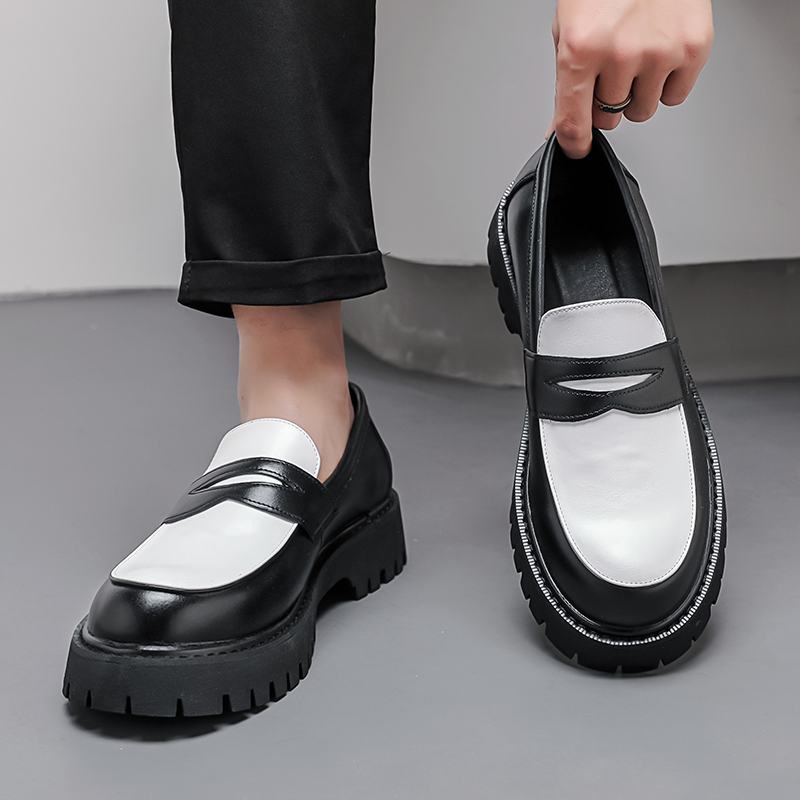 Primavera e outono novos mocas - Men Shoes Formal avaliação e preço