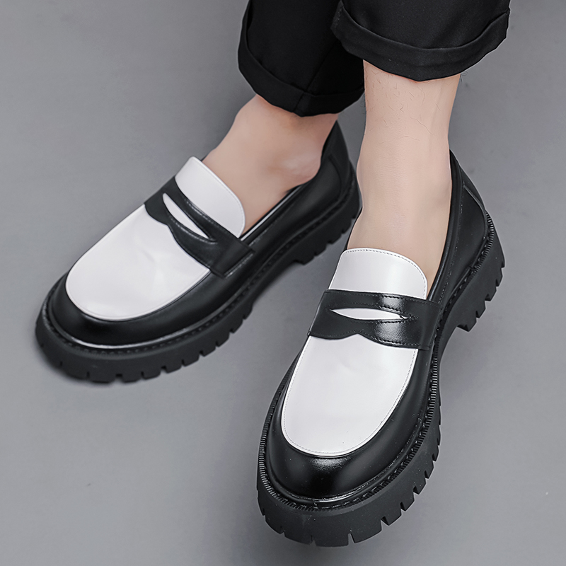 Primavera e outono novos mocas - Men Shoes Formal avaliação e preço