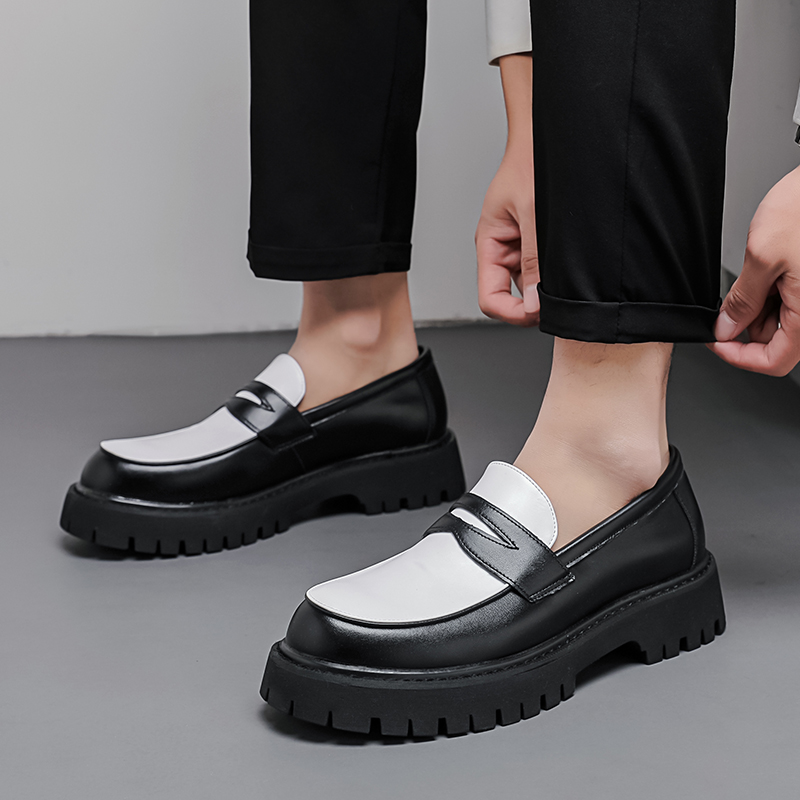 Primavera e outono novos mocas - Men Shoes Formal avaliação e preço