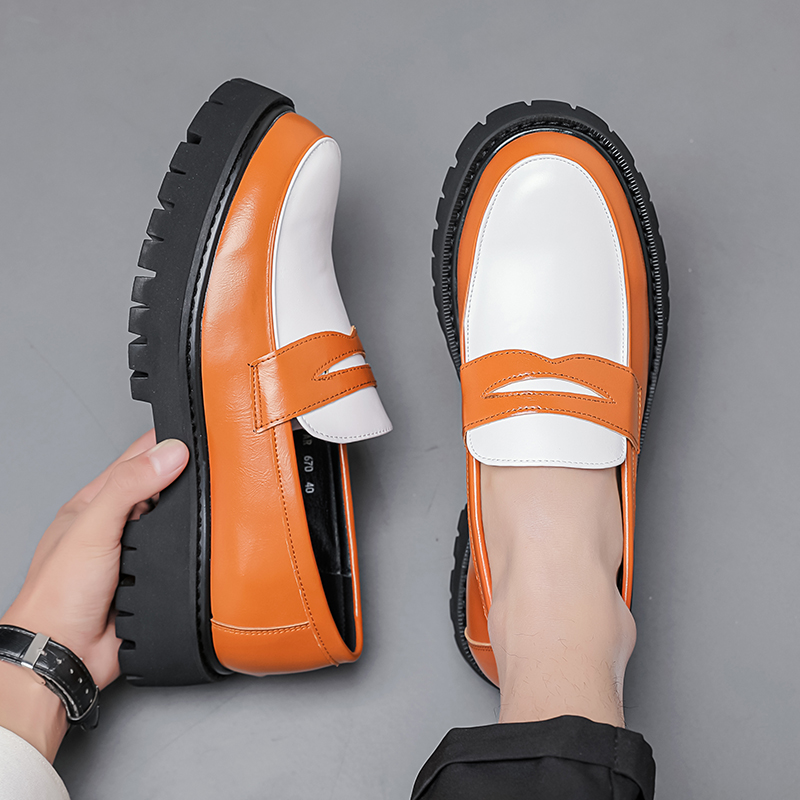 Primavera e outono novos mocas - Men Shoes Formal avaliação e preço