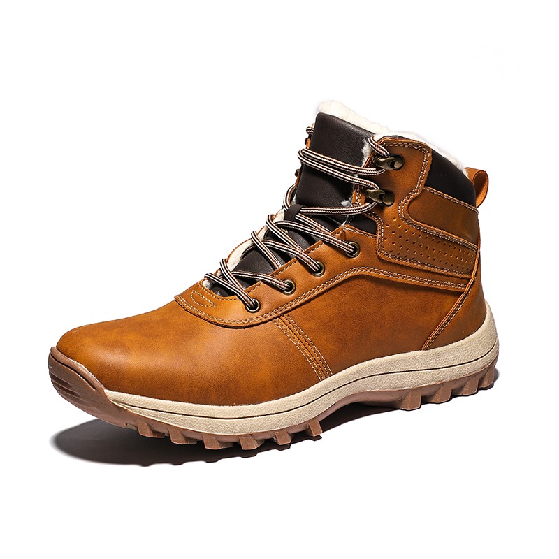 Botas de Inverno Super Quentes - Men'S Shoes Low Top avaliação e preço
