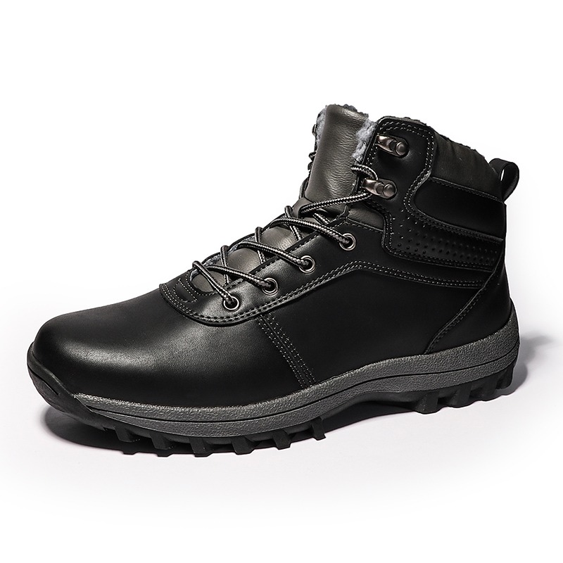 Botas de Inverno Super Quentes - Men'S Shoes Low Top avaliação e preço