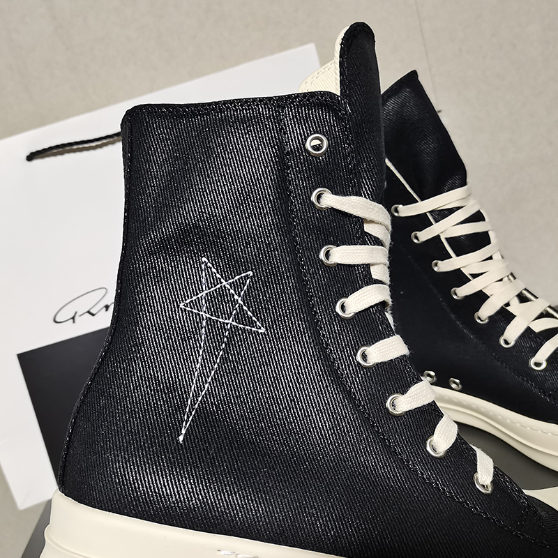 Tênis de Cano Alto de Designer - Men'S Shoes Top Brands avaliação e preço