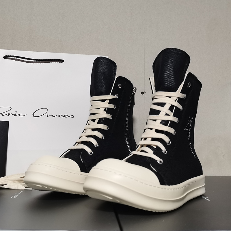 Tênis de Cano Alto de Designer - Men'S Shoes Top Brands avaliação e preço