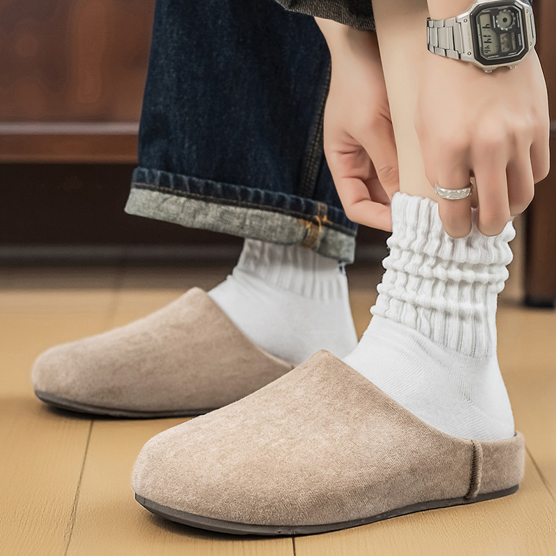 Novos Sapatos Masculinos Boken - Men'S Shoes With Toes avaliação e preço