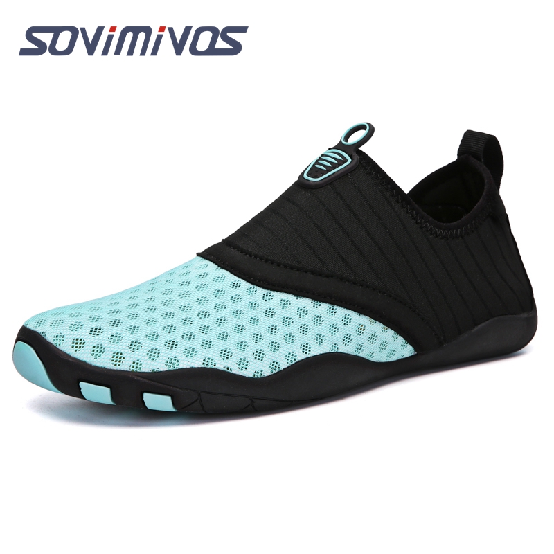 Unissex sapatos de água nataçã - Men'S Shoes Vibram avaliação e preço