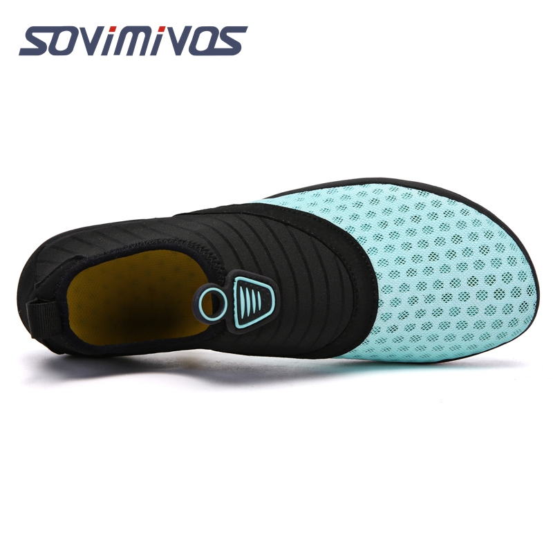Unissex sapatos de água nataçã - Men'S Shoes Vibram avaliação e preço