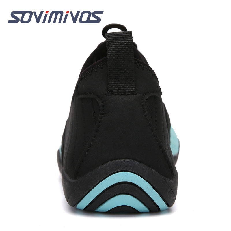 Unissex sapatos de água nataçã - Men'S Shoes Vibram avaliação e preço