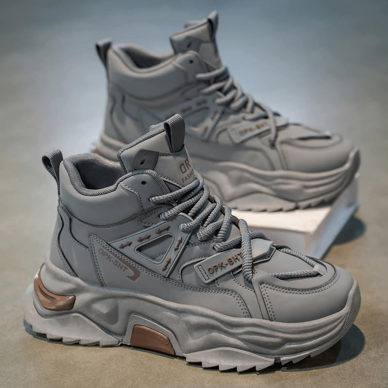 Alta superior respirável anti  - Men'S Shoes For Sale avaliação e preço