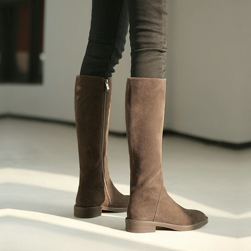Botas Femininas de Inverno Que - Men'S Shoes With Toes avaliação e preço