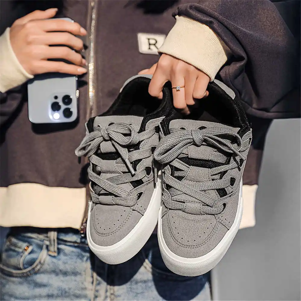 Com laço hiphop sapatos escola - Men'S Shoes Different Types avaliação e preço