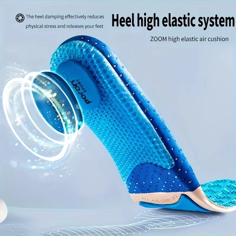 4 Palmilhas de Silicone para B - Men'S Shoes Basketball avaliação e preço