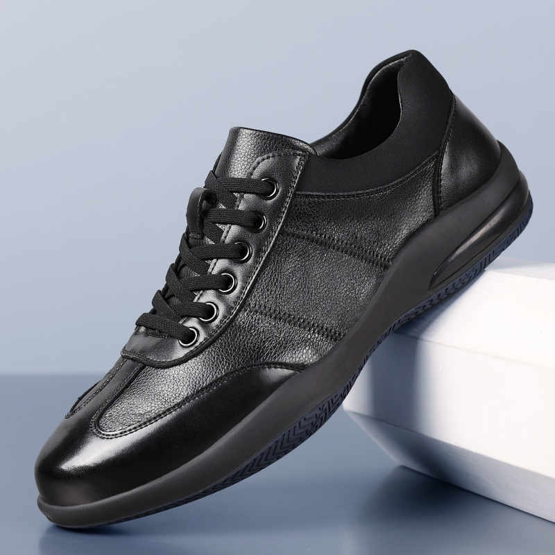 Hip hop com buracos semi forma - Men Shoes Formal avaliação e preço