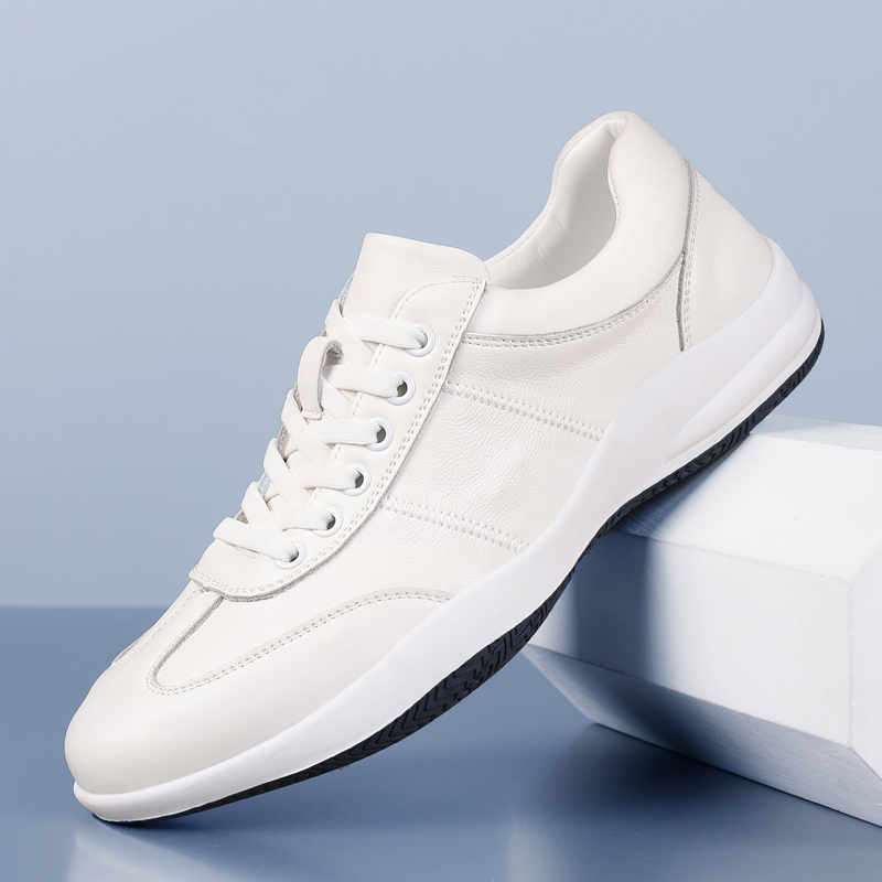 Hip hop com buracos semi forma - Men Shoes Formal avaliação e preço
