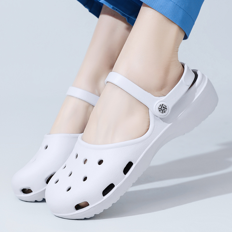 Sandálias Croc para Mulheres,  - Men'S Shoes With Velcro avaliação e preço