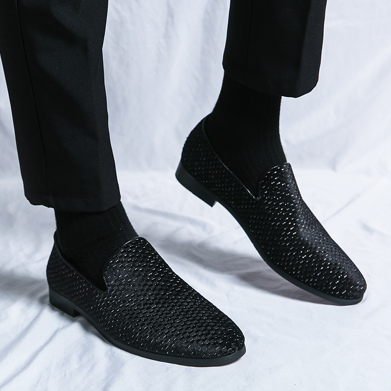 Plus Size 47 Oxfords Sapatos M - Men Shoes Red Bottom avaliação e preço