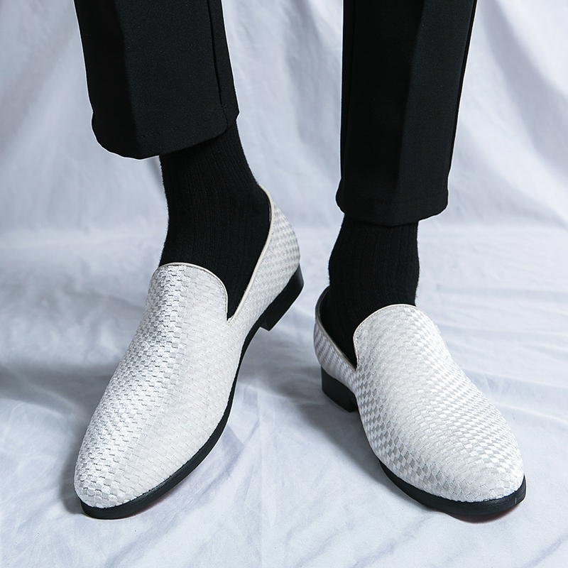 Plus Size 47 Oxfords Sapatos M - Men Shoes Red Bottom avaliação e preço