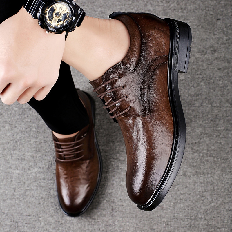 Sapatos Casuais de Couro para  - Men'S Shoes Dockers avaliação e preço