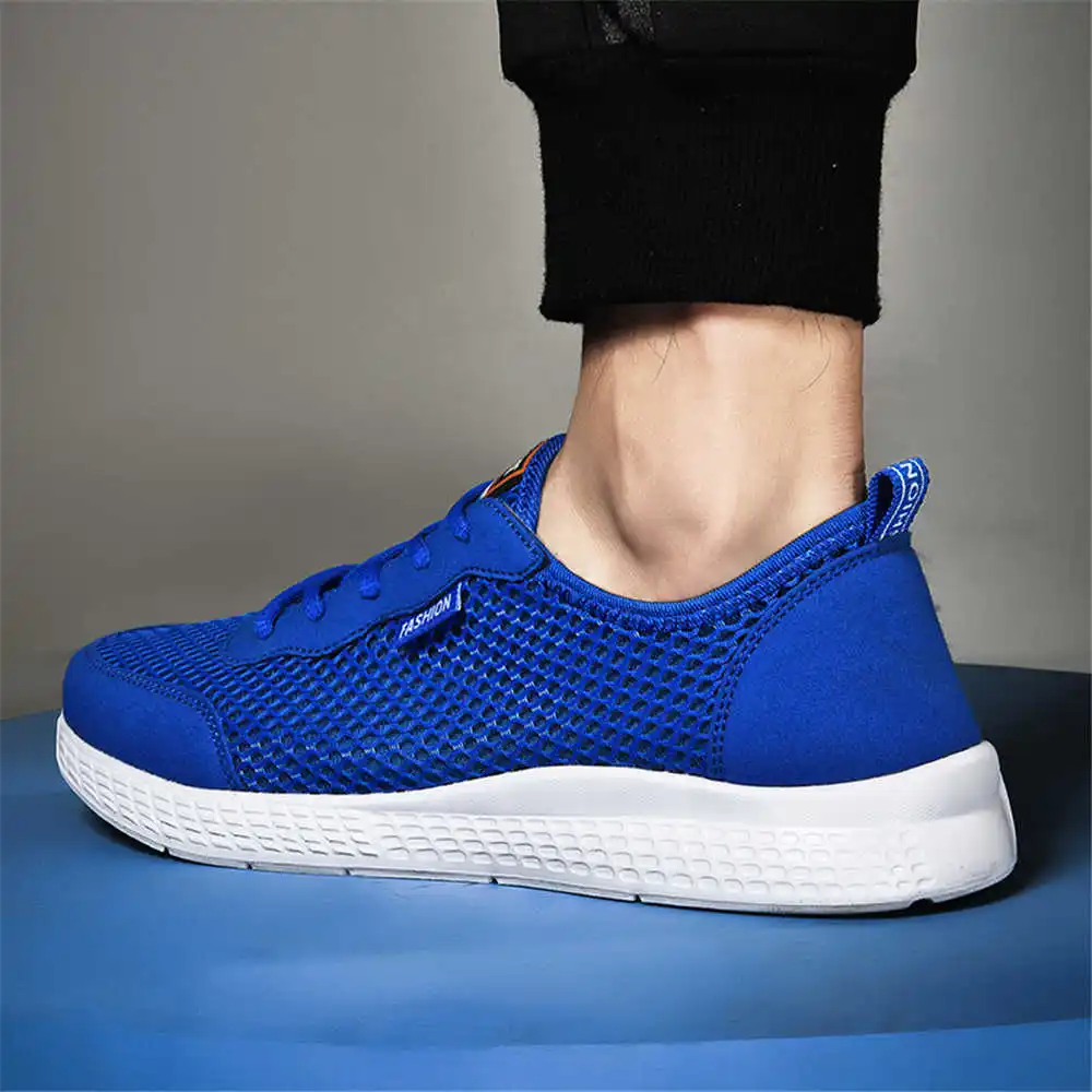 35-46 respirável luz azul têni - Men'S Shoes Different Types avaliação e preço