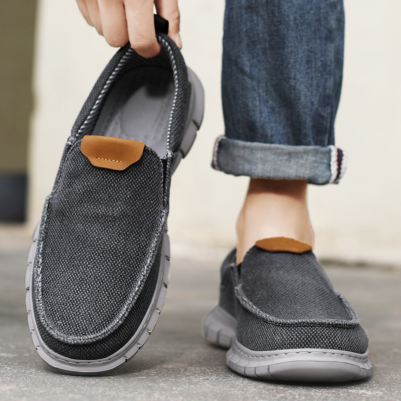 Tênis respiráveis de verão mas - Men Shoes Loafers avaliação e preço