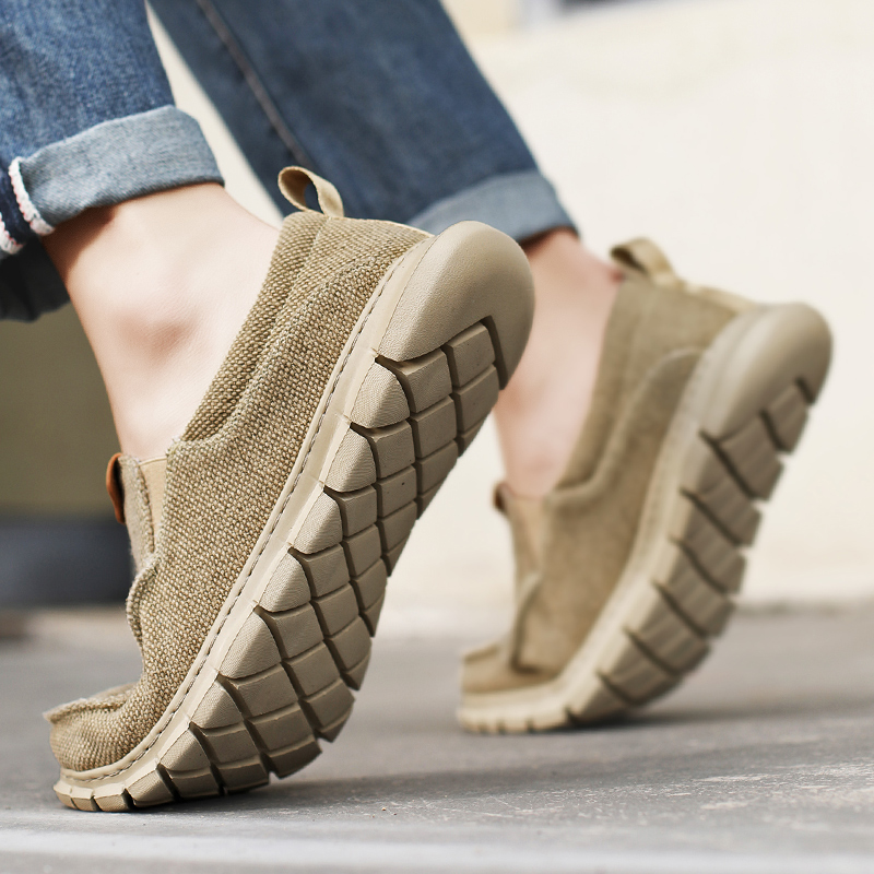 Tênis respiráveis de verão mas - Men Shoes Loafers avaliação e preço